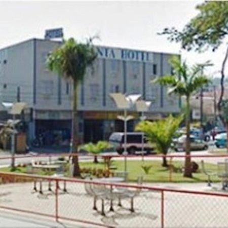 Atlanta Hotel Americana Ngoại thất bức ảnh